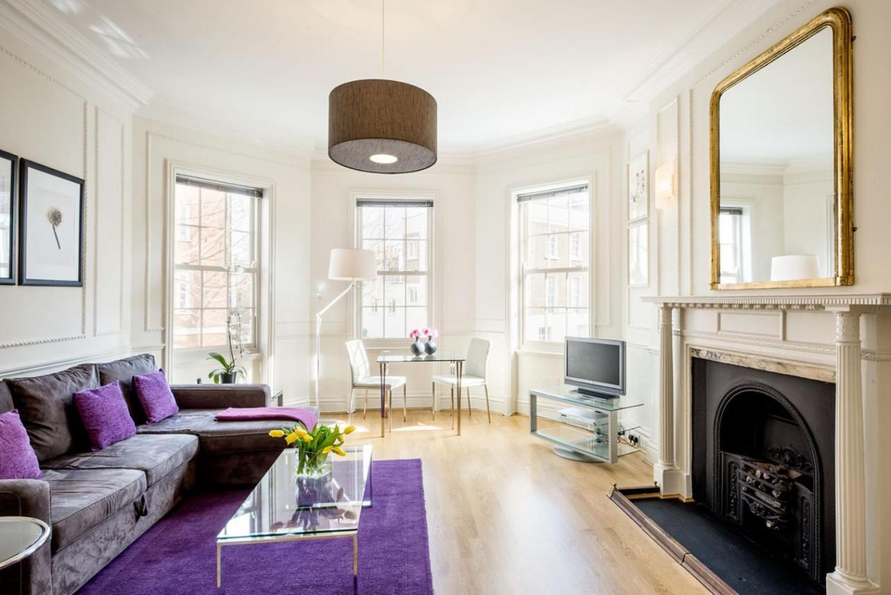 Chelsea - Sloane Avenue By Viridian Apartments London Kültér fotó