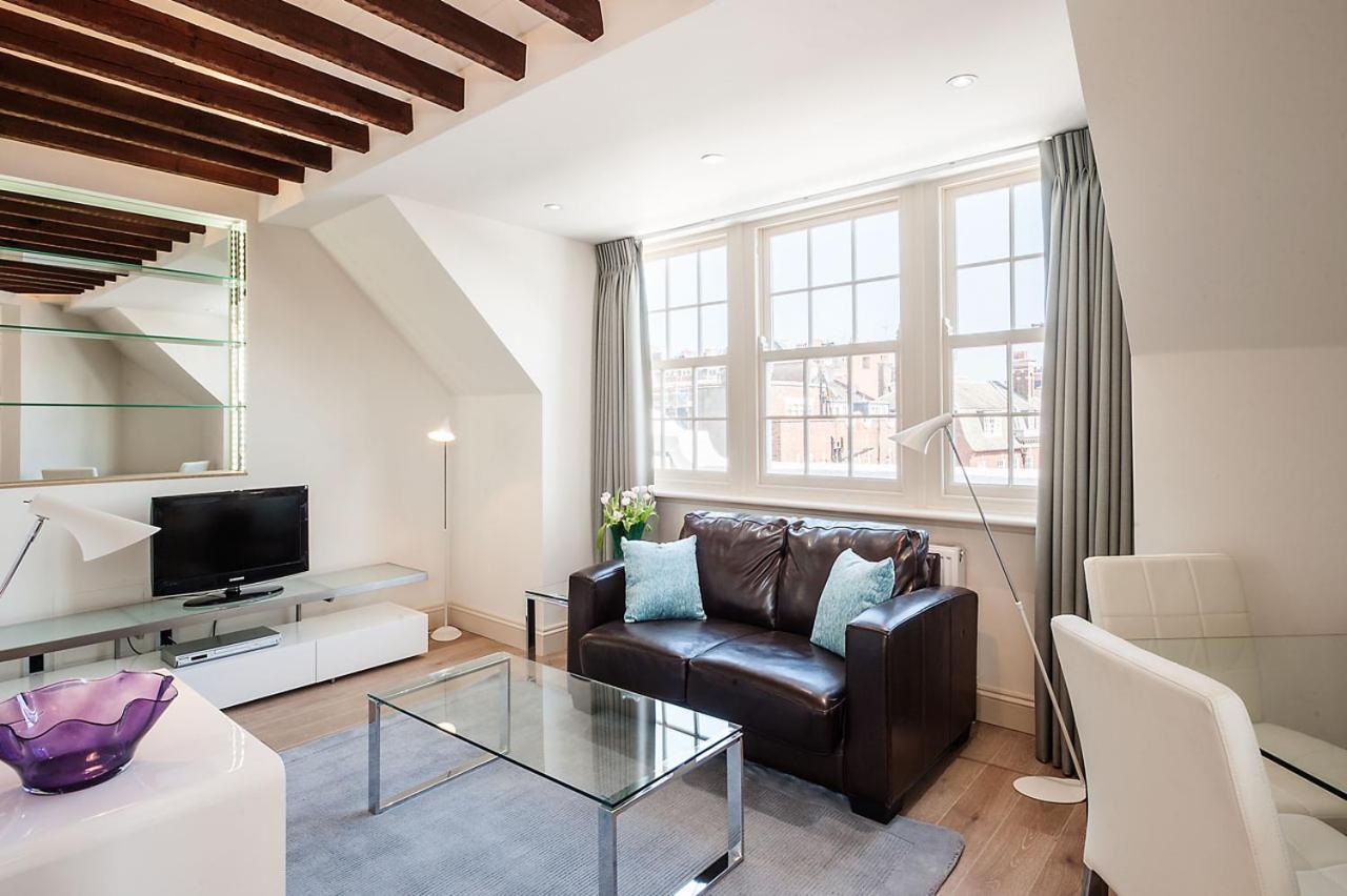Chelsea - Sloane Avenue By Viridian Apartments London Kültér fotó
